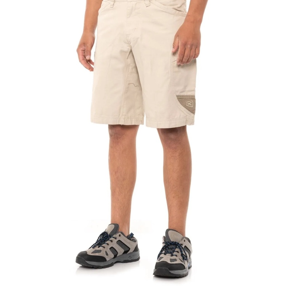 Keen Cotton Cargo Shorts